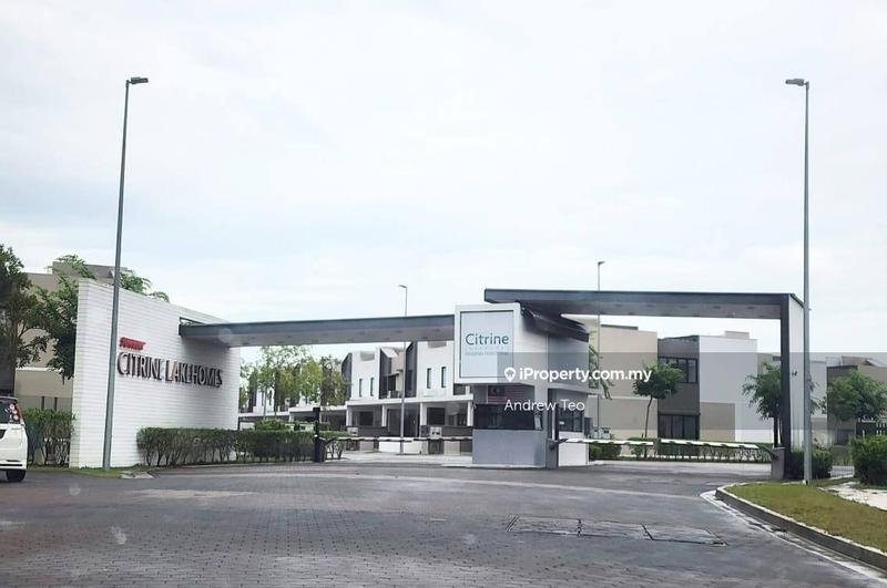 Rumah Teres 2-Tingkat untuk Dijual di Sunway City Iskandar Puteri, Iskandar Puteri (Nusajaya) oleh Andrew Teo - iProperty.com.my