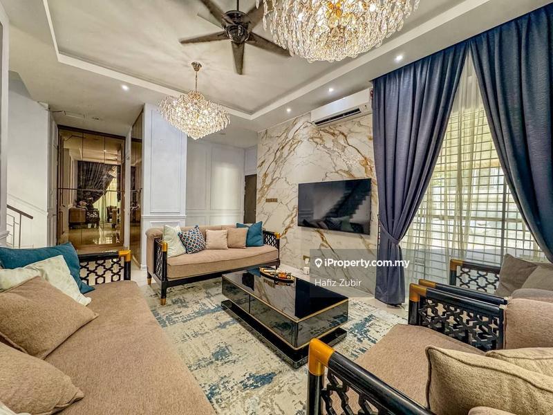 Semi-Detached House for Sale in Kajang, Selangor by Hafiz Zubir - iProperty.com.my