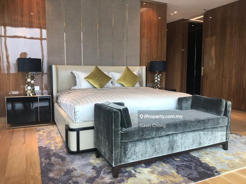 Service Residence for Sale in The Ritz-Carlton Residences by Gavin Chong - iProperty.com.my