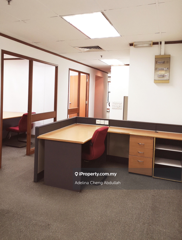 Pejabat untuk Dijual di Jalan Tun Razak, KL City Centre oleh Adelina Cheng Abdullah - iProperty.com.my