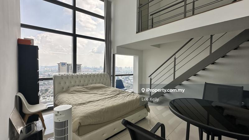 Service Residence for Sale in Pinnacle Petaling Jaya by Lee Kelly - iProperty.com.my