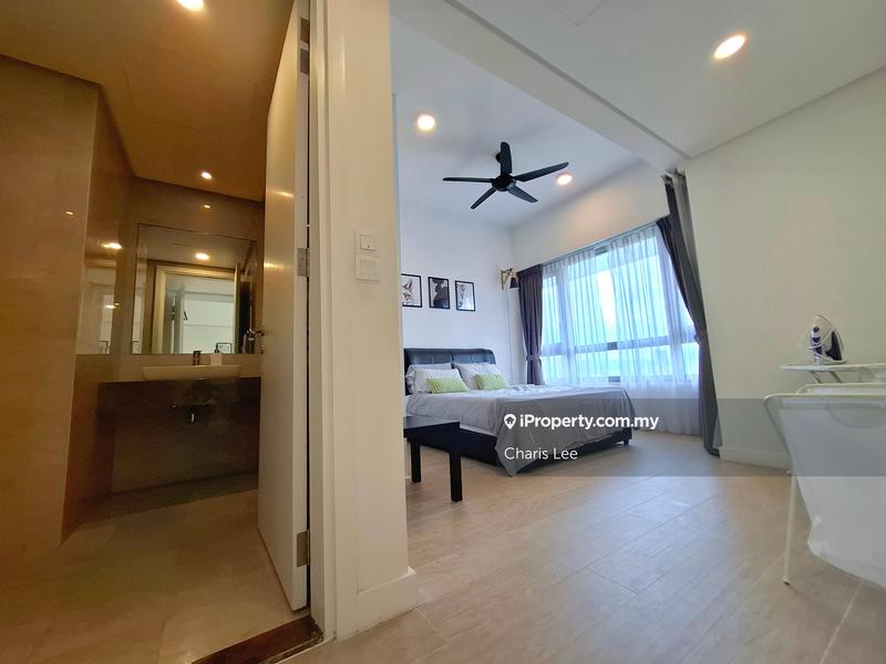 Residensi Servis untuk Dijual di The Sentral Residences oleh Charis Lee - iProperty.com.my
