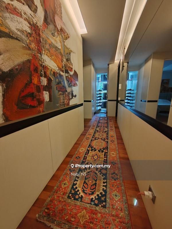 Townhouse for Sale in East Residence, Bukit Kiara by Nabil NS - iProperty.com.my