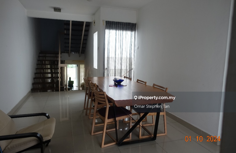 Rumah Bandar untuk Disewa di Taman Seputeh, Seputeh oleh Omar Stephen Tan - iProperty.com.my