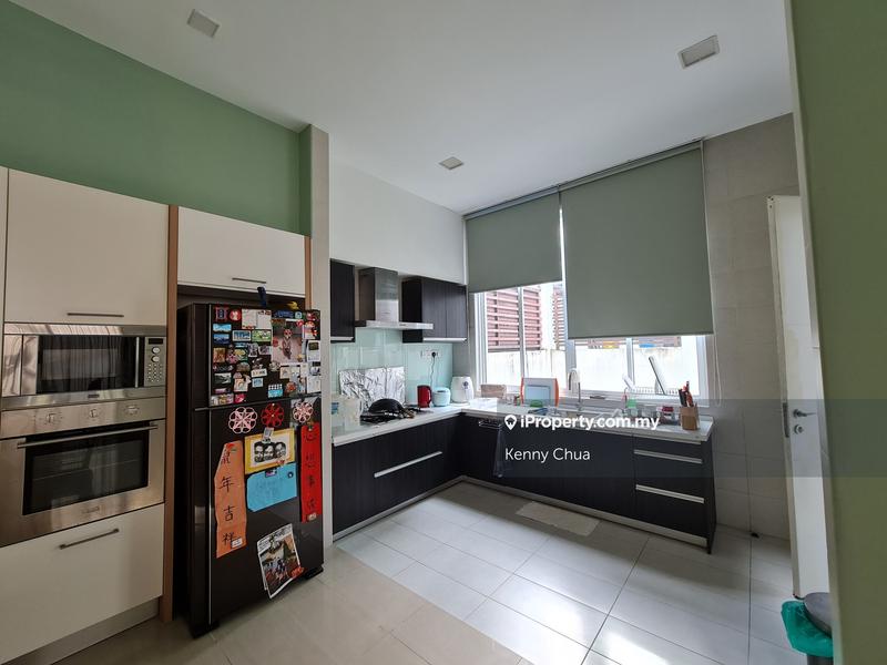 Banglo Zero-Lot untuk Dijual di Seksyen U1, Glenmarie oleh Kenny Chua - iProperty.com.my