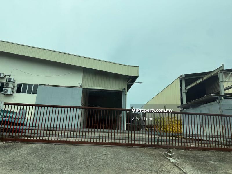 For Sale - Semi D Factory warehouse , Balakong Jaya ,Kajang , Bukit Angkat, seri kembangan