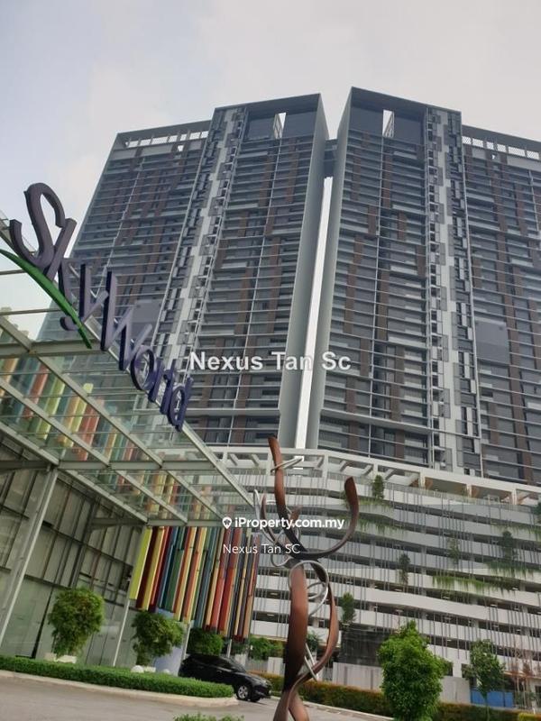 Condominium for Sale in Bennington Residences @ SkyArena by Nexus Tan SC - iProperty.com.my
