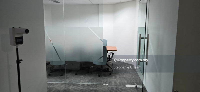 Office for Rent in Solaris Dutamas, Batu by Stephanie Cheam - iProperty.com.my