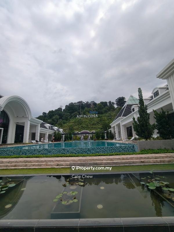 Semi-Detached House for Sale in Setia Eco Park, Setia Alam by Calie Chew - iProperty.com.my