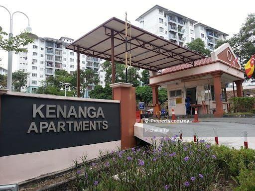 For Sale - Kenanga Apartments