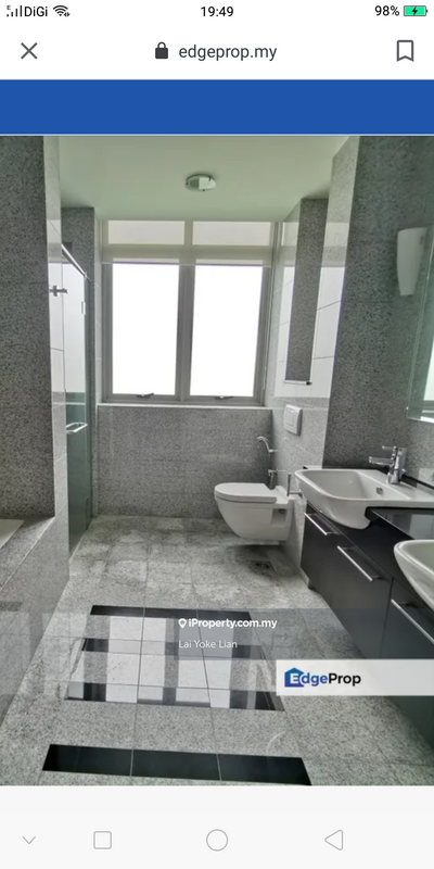 Kondominium untuk Disewa di Seri Hening Residence oleh Lai Yoke Lian - iProperty.com.my