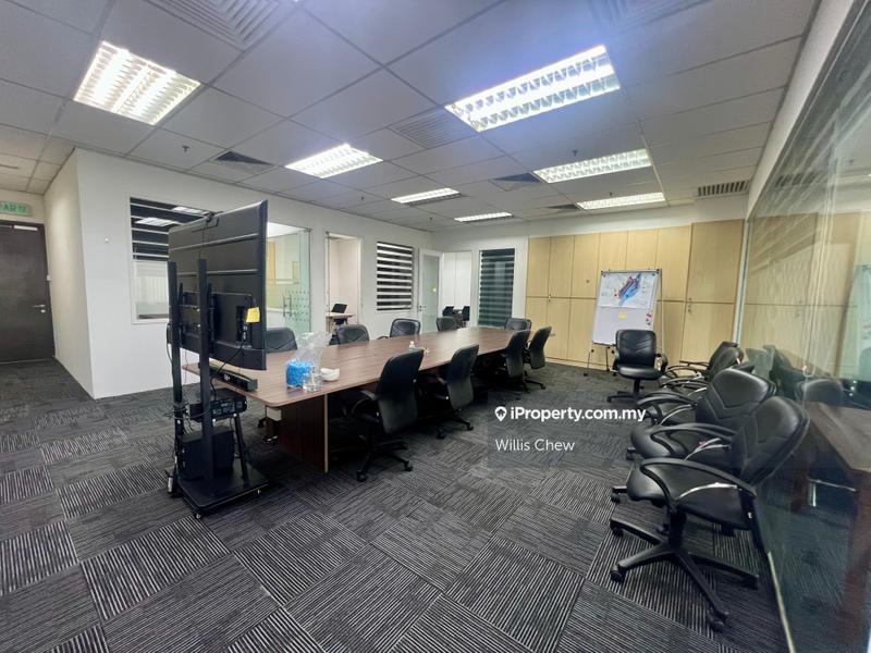 Office for Rent in Bangsar Utama, Bangsar by Willis Chew - iProperty.com.my