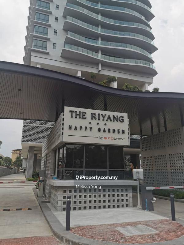 Kondominium untuk Dijual di The Riyang oleh Melissa Yong - iProperty.com.my
