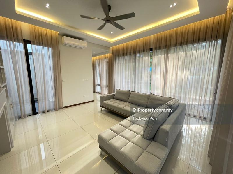 Semi-Detached House for Rent in Sierra hijauan, Ulu Kelang by Teckwee Poh - iProperty.com.my