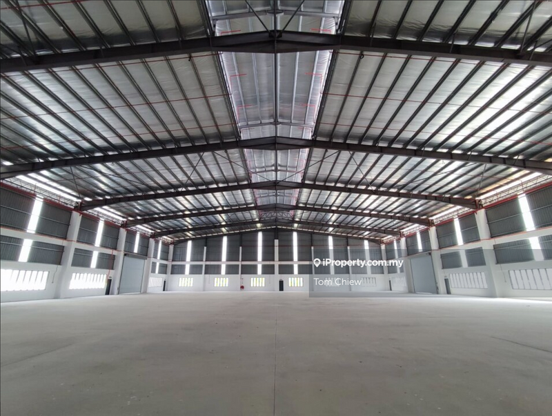 For Sale - Kawasan Perindustrian SILC, Iskandar Puteri (Nusajaya)
