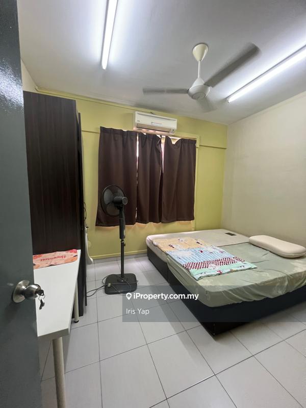Service Residence for Rent in The Academia @ South City Plaza by Iris Yap - iProperty.com.my