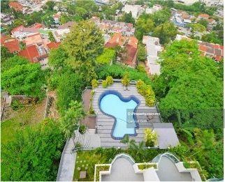 Hotel / Resort untuk Dijual di Ukay Heights, Ampang oleh Gabriel Goh - iProperty.com.my
