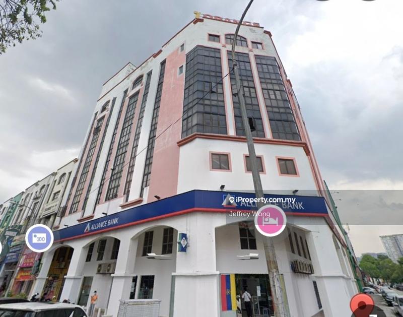 For Rent - Kuchai Entrepreneurs Park, Kuchai Lama