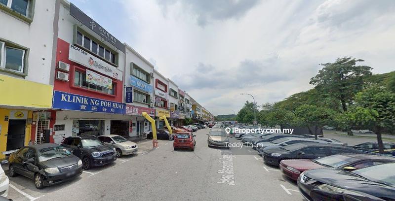 Shop for Sale in Taman Meranti Jaya, Puchong by Teddy Tham - iProperty.com.my