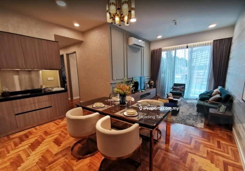 Kediaman Servis untuk Disewa di Bloomsvale Menara Vista Petaling oleh Huading Tan - iProperty.com.my