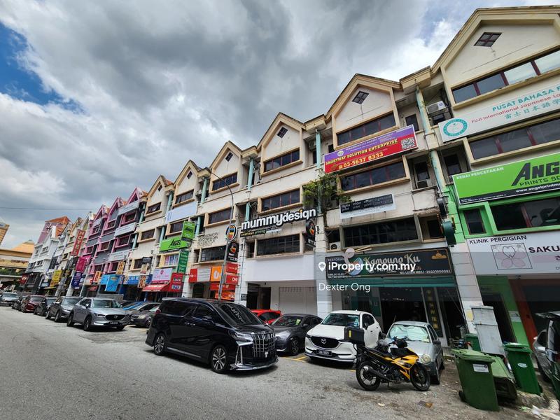 Shop-Office for Sale in PJS 8, Sunway Mentari, Petaling Jaya by Dexter Ong - iProperty.com.my