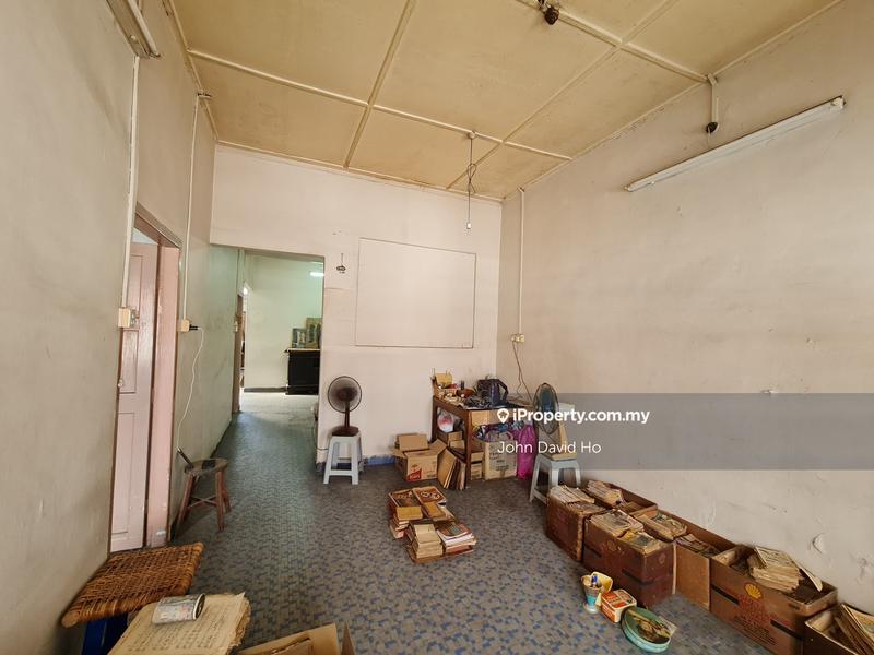 1-storey Terraced House for Sale in Taman Hijau, Jelutong by John David Ho - iProperty.com.my