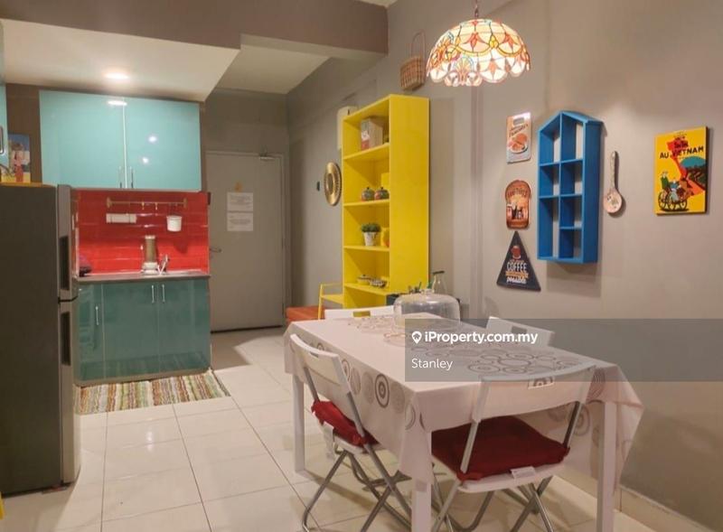 For Rent - Suria Rafflesia