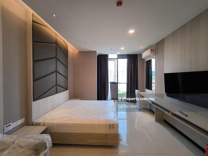 Residensi Servis untuk Dijual di Societe oleh Lai Pei Wen - iProperty.com.my