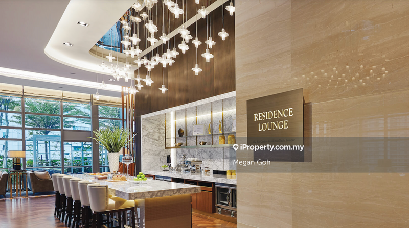 Service Residence for Sale in The Ritz-Carlton Residences by Megan Goh - iProperty.com.my