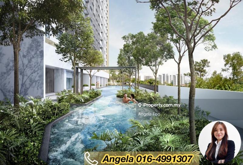 Kondominium untuk Dijual di The Terraces Condominium oleh Angela Foo - iProperty.com.my