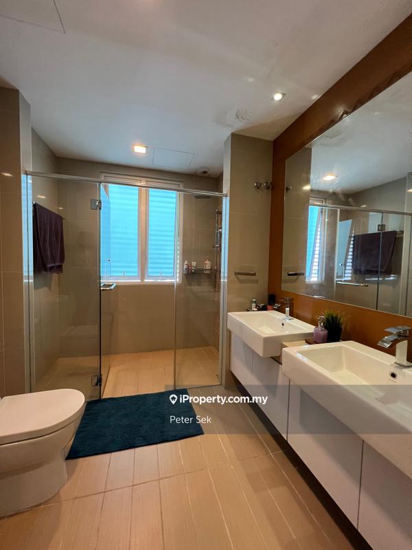 Rumah Berangkai 3.5 Tingkat untuk Dijual di Bukit Kiara, Kuala Lumpur oleh Peter Sek - iProperty.com.my