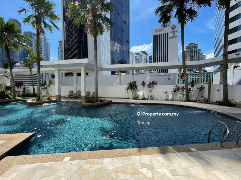 Service Residence for Sale in Binjai Residency by Tom Ip - iProperty.com.my