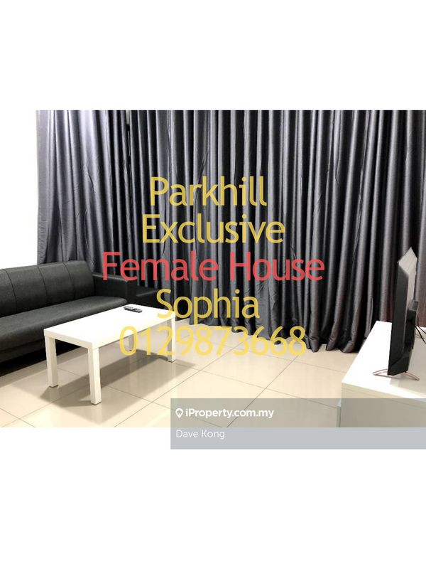 Kondominium untuk Disewa di Parkhill Residence oleh Dave Kong - iProperty.com.my