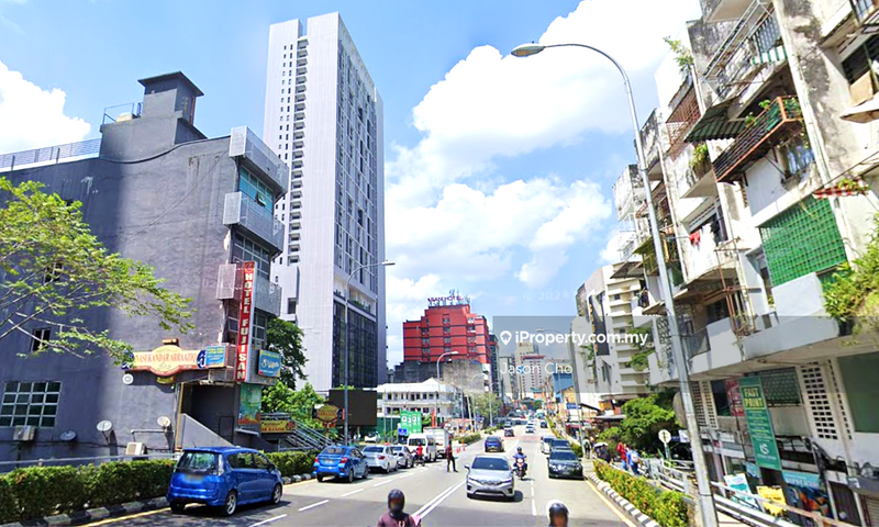 For Sale - BELOW MARKET 3 ADJOINING SHOPS AT CHOW KIT, PREVIOUSLY DBKL-APPROVED FOR HOTEL REDEVELOPMENT