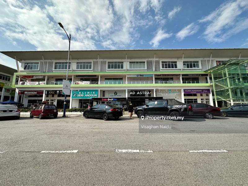 Shop for Rent in Anggun City Rawang Kota Emerald, Rawang by Visaghan Naidu - iProperty.com.my
