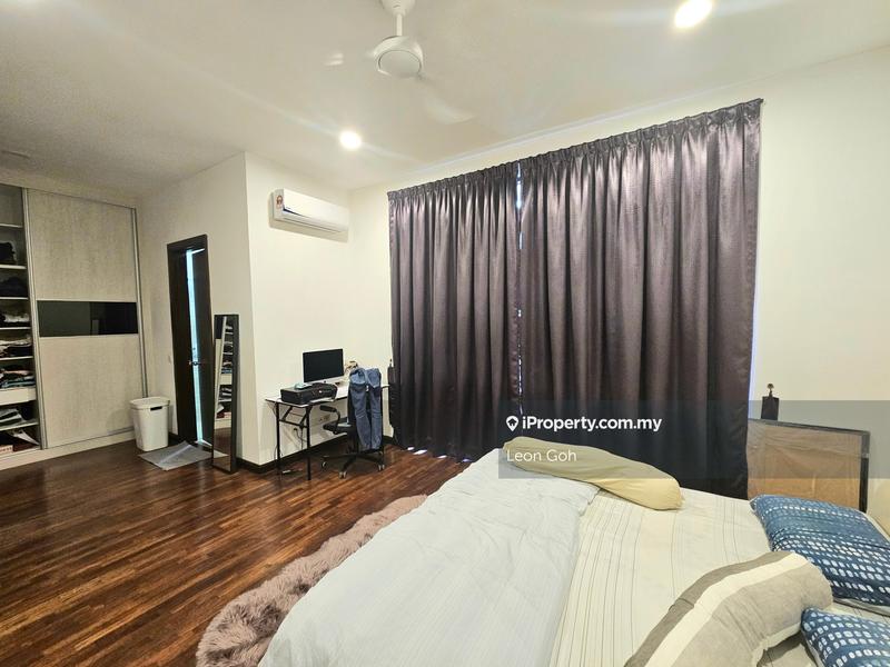 Rumah Berangkai 2 Tingkat untuk Dijual di Eco Sanctuary, Telok Panglima Garang oleh Leon Goh - iProperty.com.my