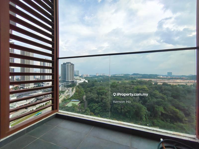 Residensi Servis untuk Dijual di Skyluxe On The Park Bukit Jalil oleh Kenson Ho - iProperty.com.my