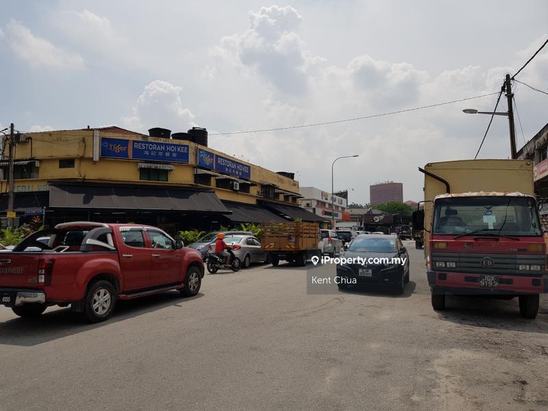 Detached Factory for Sale in Kawasan Perusahaan Segambut, Segambut by Kent Chua - iProperty.com.my