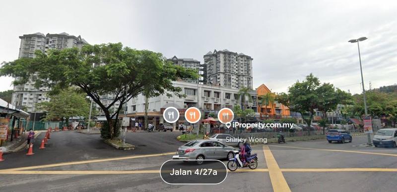 Kedai untuk Disewa di Seksyen 2 Wangsa Maju, Wangsa Maju oleh Shirley Wong - iProperty.com.my