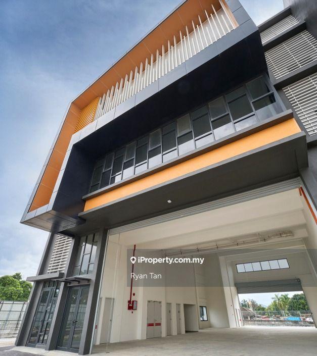 Terrace Factory for Rent in Meru, Klang by Ryan Tan - iProperty.com.my