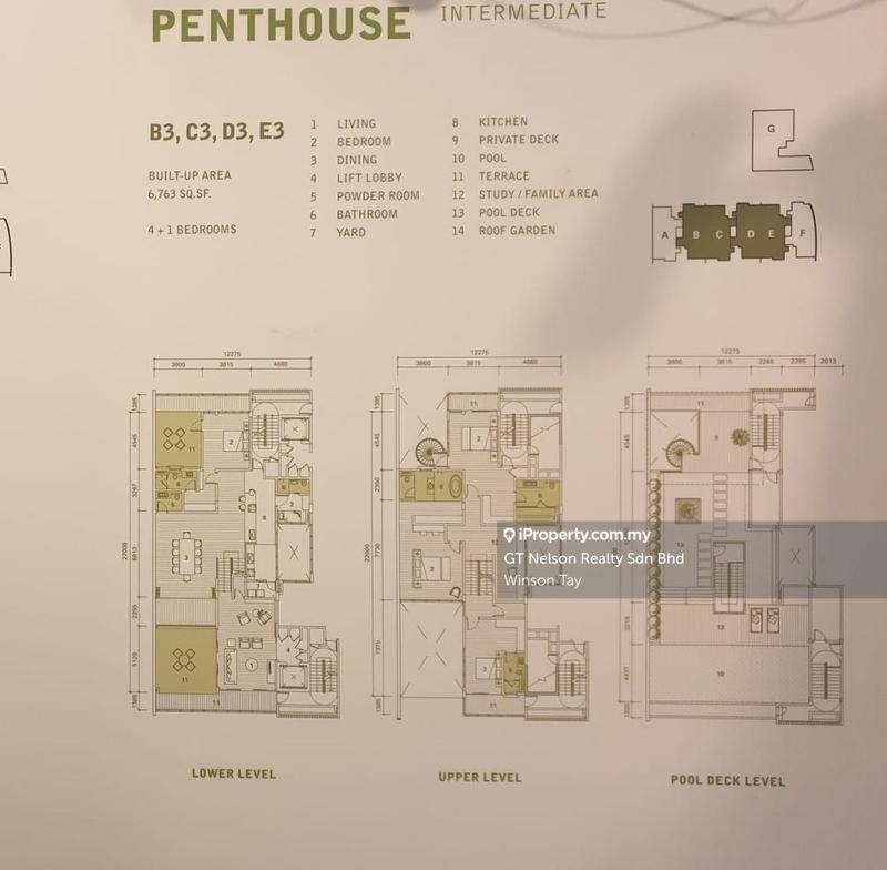 Kondominium untuk Disewa di Amarin Wickham oleh Winson Tay - iProperty.com.my