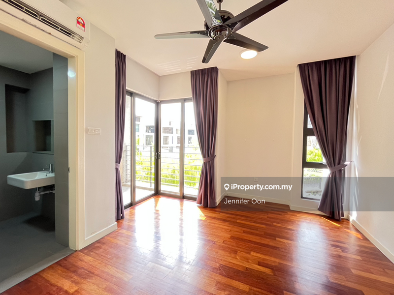 Rumah Berkembar untuk Dijual di Taman Villa Senja, Rawang oleh Jennifer Oon - iProperty.com.my