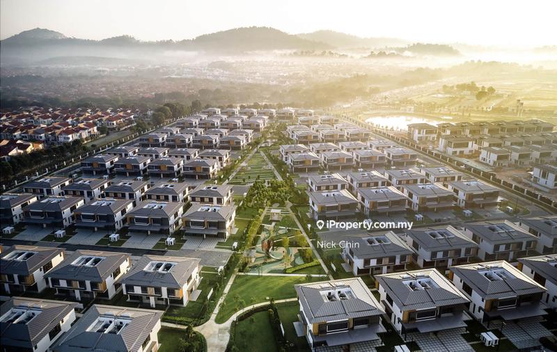 Rumah Berkembar untuk Dijual di Hilltop Sungai Buloh, Sungai Buloh oleh Nick Chin - iProperty.com.my