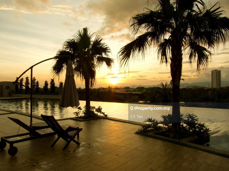 Kondominium untuk Dijual di Prominence oleh CY Tan - iProperty.com.my