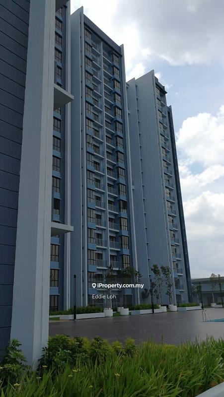 Kondominium untuk Dijual di Green Park Residence oleh Eddie Loh - iProperty.com.my