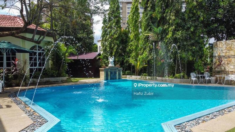 Bungalow House for Sale in Seksyen 13, Shah Alam by Hafiz Zubir - iProperty.com.my