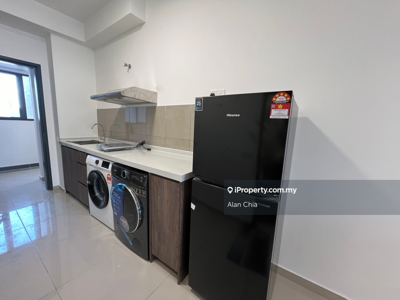 Service Residence for Rent in D'Quince Residences by Alan Chia - iProperty.com.my