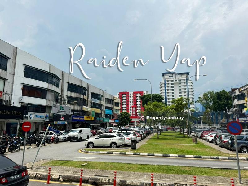 Shop / Office untuk Dijual di Desa Sri Hartamas, Sri Hartamas oleh Raiden Yap - iProperty.com.my