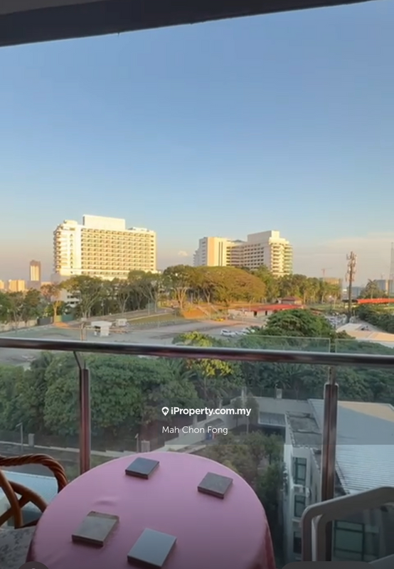 Kondominium untuk Dijual di The Address oleh Mah Chon Fong - iProperty.com.my