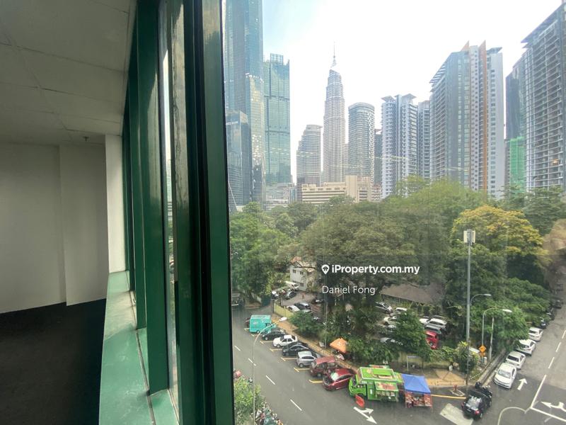 Pejabat untuk Dijual di KLCC, KL City Centre oleh Daniel Fong - iProperty.com.my